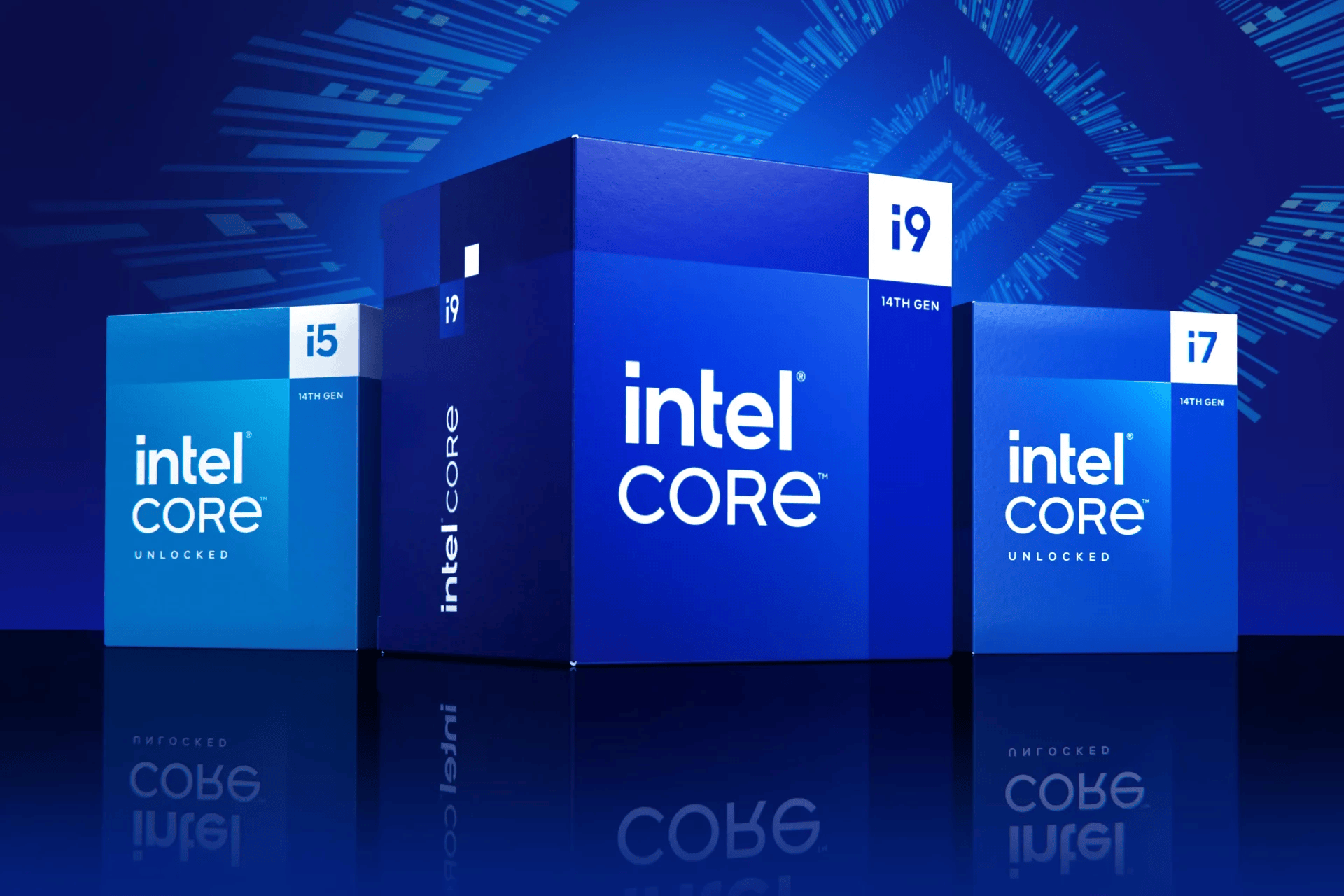 Intel i9 14900KS